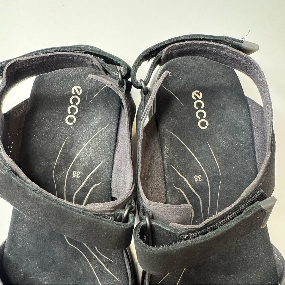 ECCO Sport Sandals Womens Size 38 7-7.5 - Picture 4 of 8
